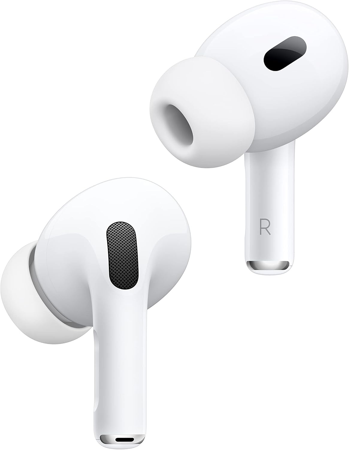 Apple AirPods Pro 2nd Generation in white case